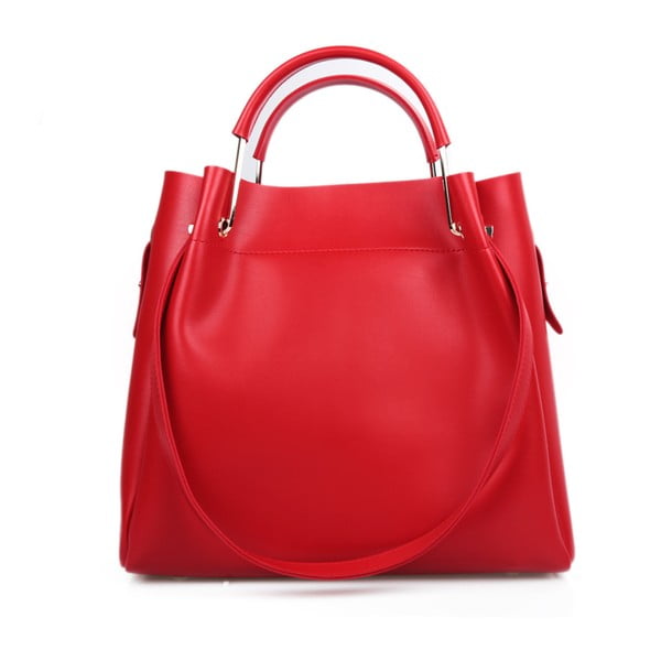 Amy piros kézitáska - Beverly Hills Polo Club-image-1