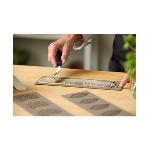 Szilikon sütőforma 29x9 cm Latte – Blomsterbergs-image-4