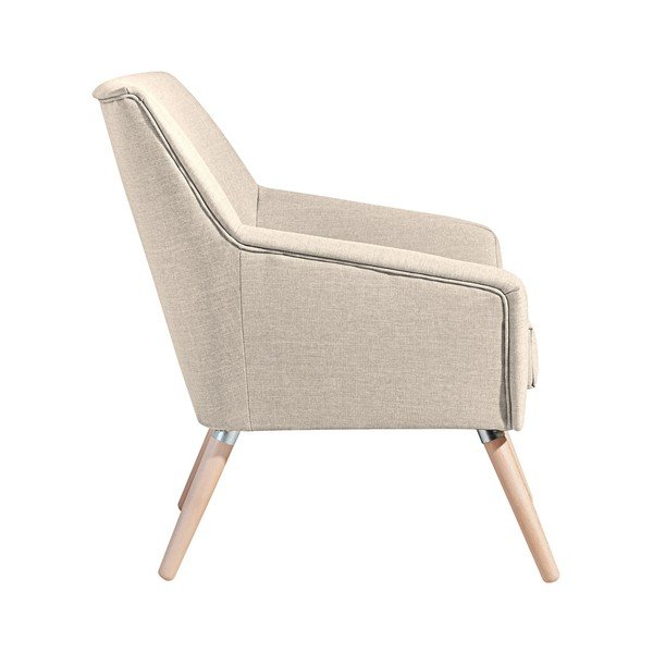 Alegro Line bézs fotel - Max Winzer-image-3