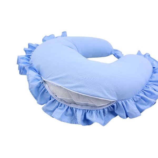 Kék szoptatós párna – Mila Home-image-3