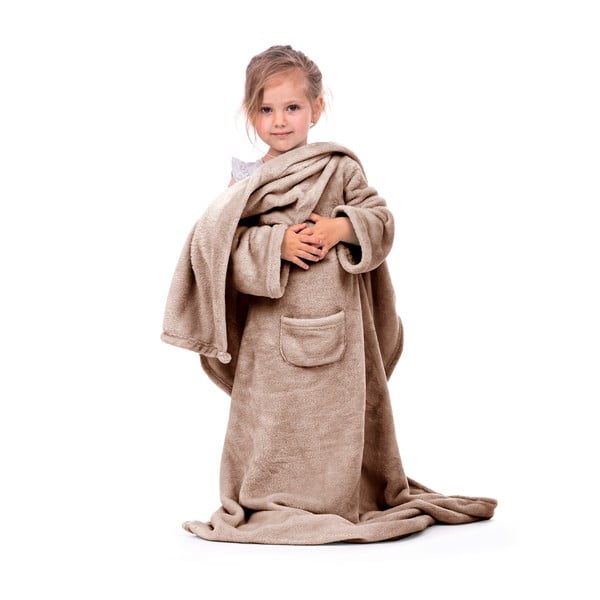 Lazykids barna gyermek TV-nézős takaró ujjakkal - DecoKing-image-3