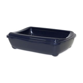 Sötétkék macskatoalett 38x49,5 cm Magic Cat Economy – Plaček Pet Products