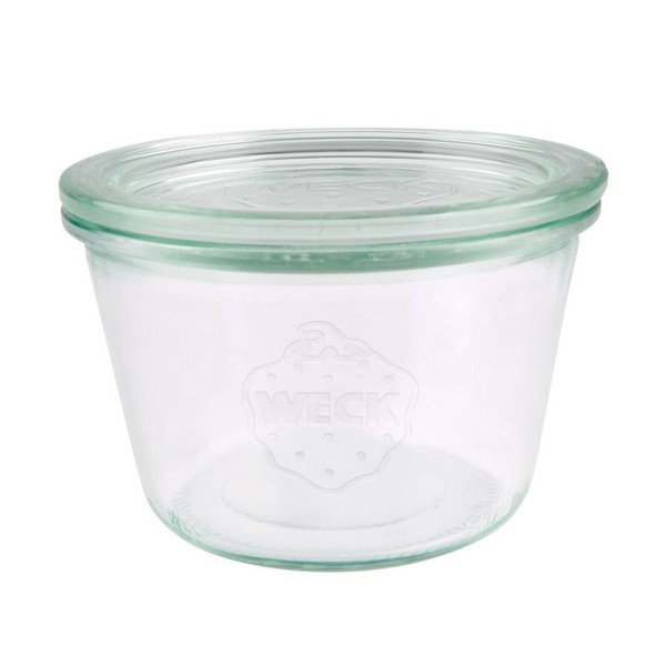 Sturz 6 db-os befőttes üveg készlet, 370 ml - Weck-image-2