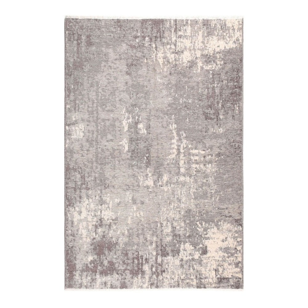 Homemania Halimod szürkés-bézs kétoldalú szőnyeg, 77 x 150 cm