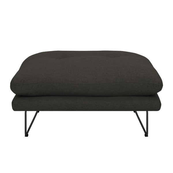 Comet szürkésbarna lábtartó - Windsor & Co Sofas