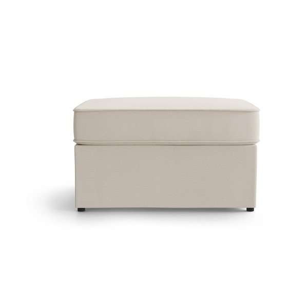 Brady krémszínű kinyitható pad, 80 cm - My Pop Design-image-2