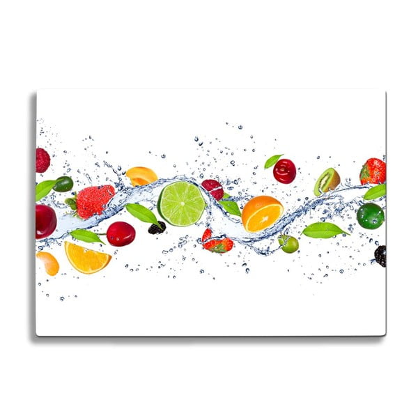 Fresh Fruit üveg vágódeszka - Insigne-image-1