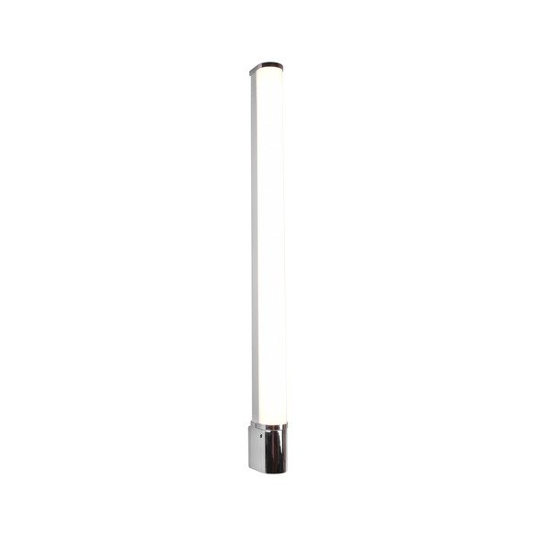 Fényes ezüstszínű LED fali lámpa (hosszúság 79 cm) Piera – Trio-image-3
