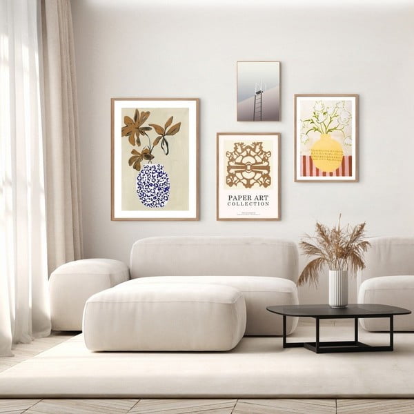 Kép 30x40 cm Fragments – Malerifabrikken-image-1