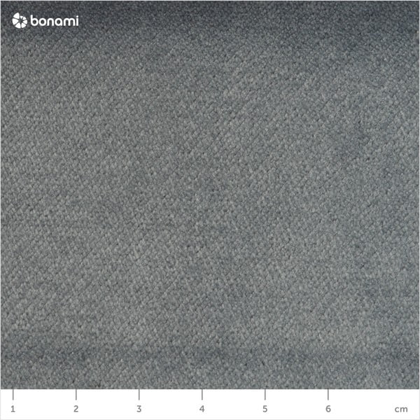 Leda kékesszürke kétszemélyes ágy ágyráccsal és tárolóhellyel, 180 x 200 cm - AzAlvásért-image-1