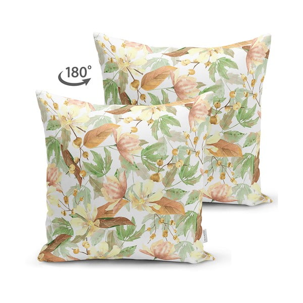 Párnahuzat 43x43 cm Rachel – Mila Home-image-2