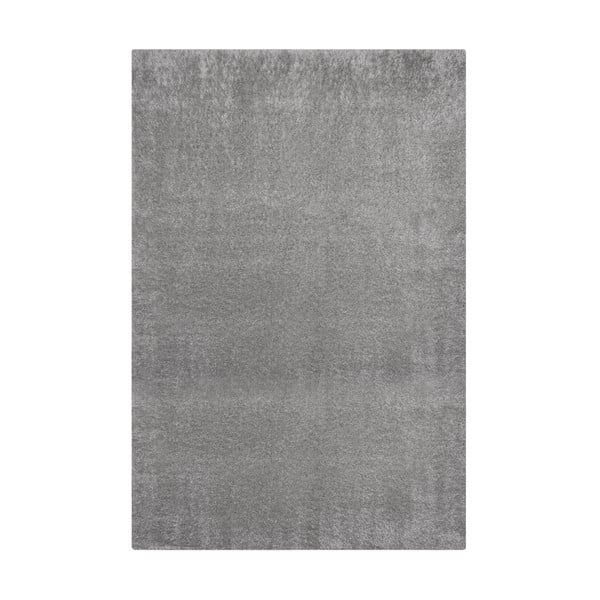 Szürke szőnyeg újrahasznosított szálakból 120x170 cm Velvet – Flair Rugs
