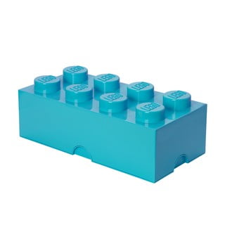 Azúrkék tárolódoboz - LEGO®