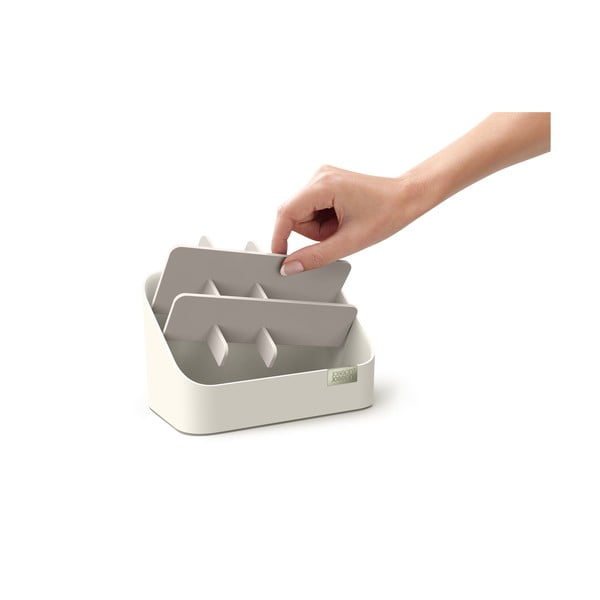 Viva krémszínű kozmetikai rendszerező - Joseph Joseph-image-4