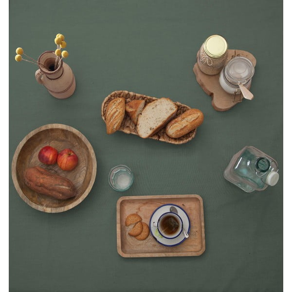 Light Green asztalterítő, 140 x 200 cm - Really Nice Things-image-2