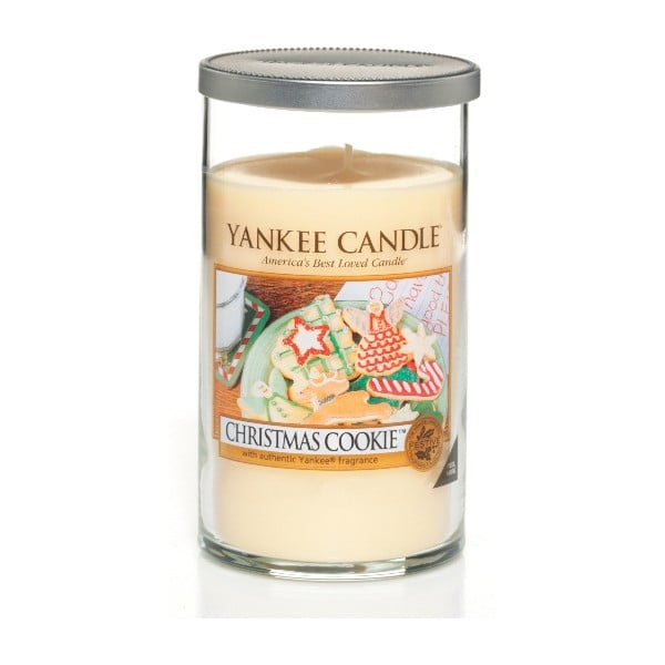 Karácsonyi süti illatgyertya, égési idő akár 90 óra - Yankee Candle