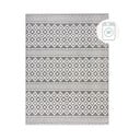 Szürke mosható zsenília szőnyeg 80x160 cm Jhansi – Flair Rugs