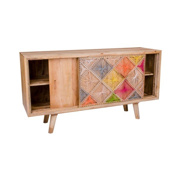 Sirsa mangófa komód - House Nordic-image-3