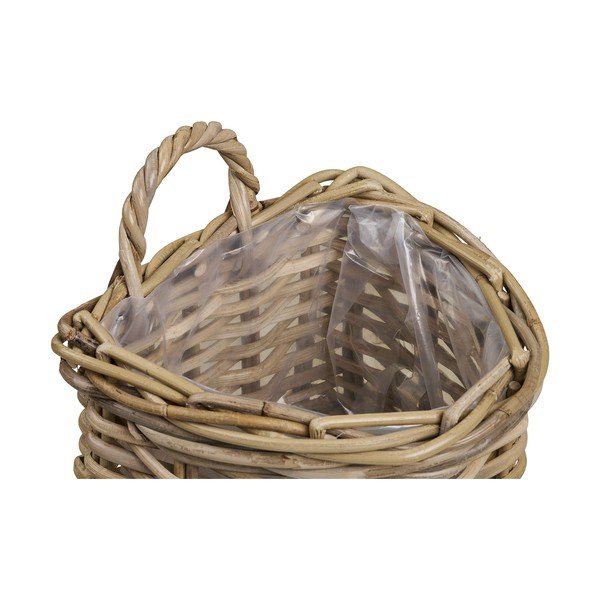 Rattan függő kaspó fűszernövényekhez Keli – House Nordic-image-3