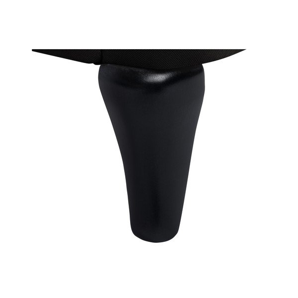 Roma fekete fotel - Cosmopolitan design-image-1
