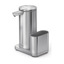 Fém mosogatóeszköz tartó – simplehuman