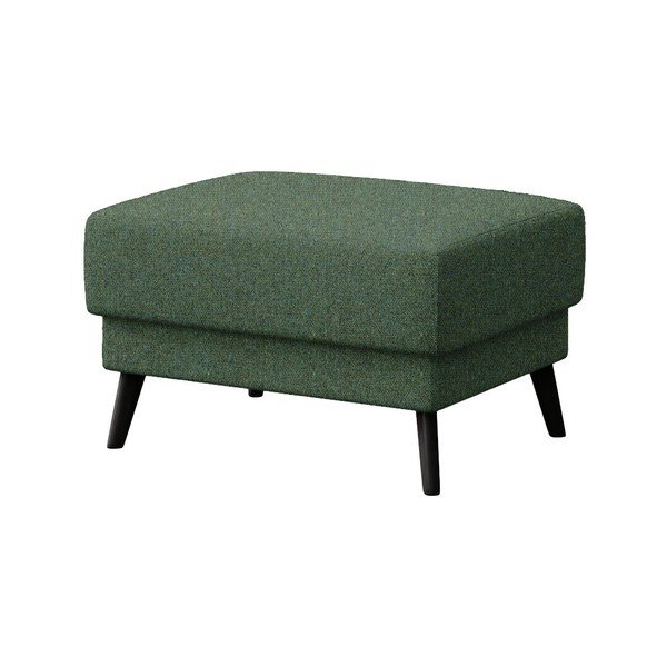 Sötétzöld lábtartó Fynn – Ghado-image-2