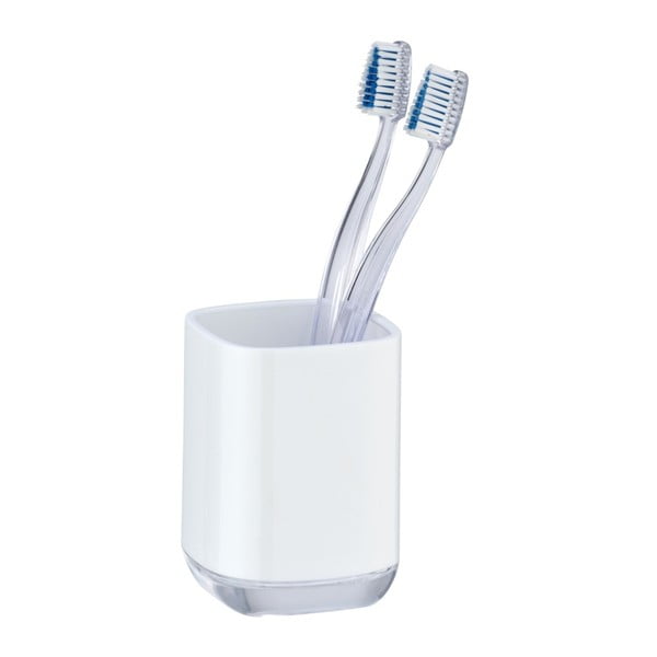 Masone fehér fogkefetartó pohár - Wenko