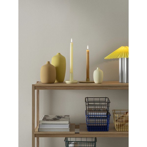 Fémhuzalos fém tárolókosár 29x21x14 cm Kago S – Blomus-image-1