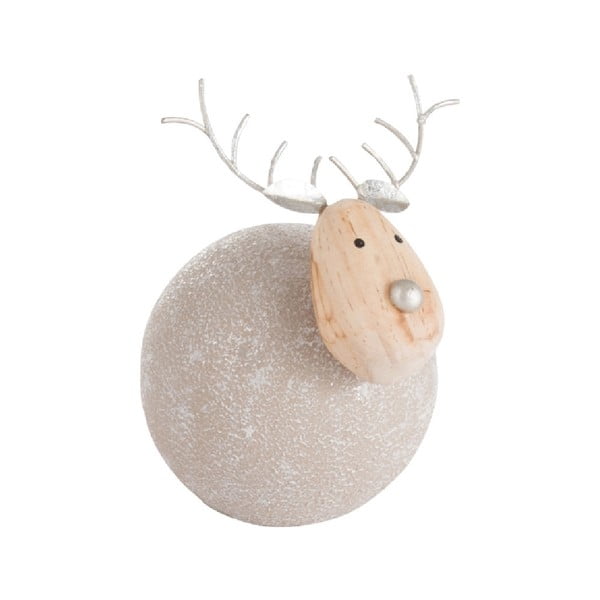 Reindeer Ball karácsonyi dekoráció - J-Line