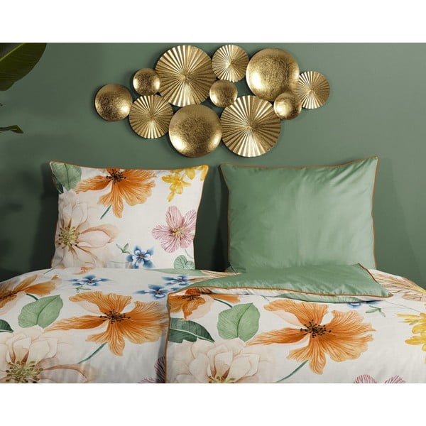 Organic organikus pamut kétszemélyes ágyneműhuzat, 200 x 200 cm - Descanso-image-2