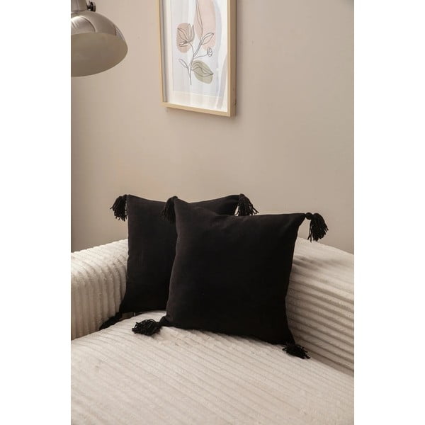 Párnahuzat szett 2 db-os 43x43 cm Puskul – Mioli Decor-image-2