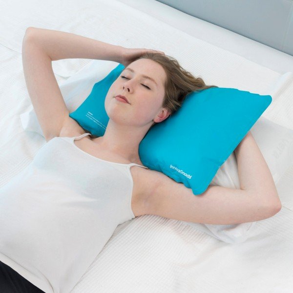 Vízzel tölthető párna - InnovaGoods-image-4
