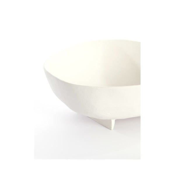 Fém dekoratív tál 26,5x27 cm Rosana – Light & Living-image-2