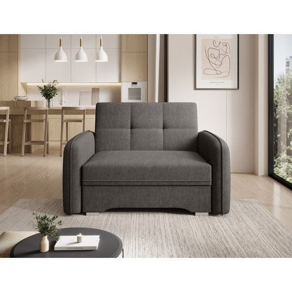 Sötétszürke fotel Laine – ELTAP-image-1