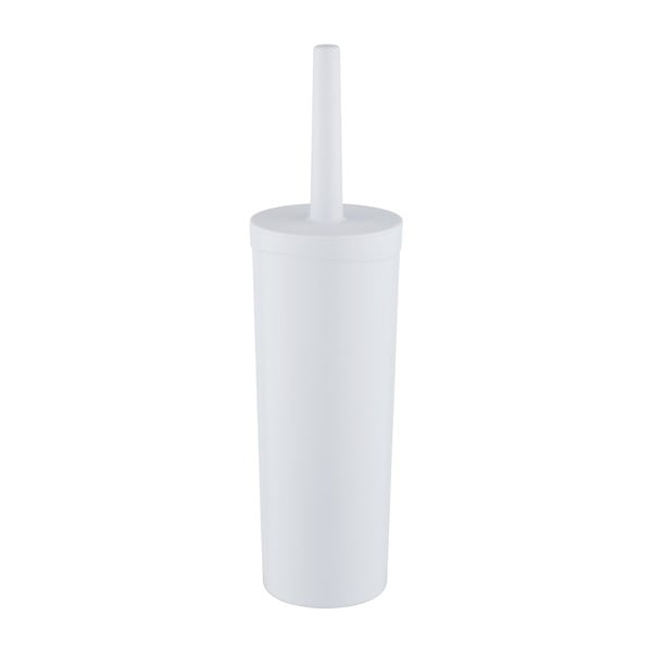 Fehér műanyag WC-kefe Vigo – Allstar