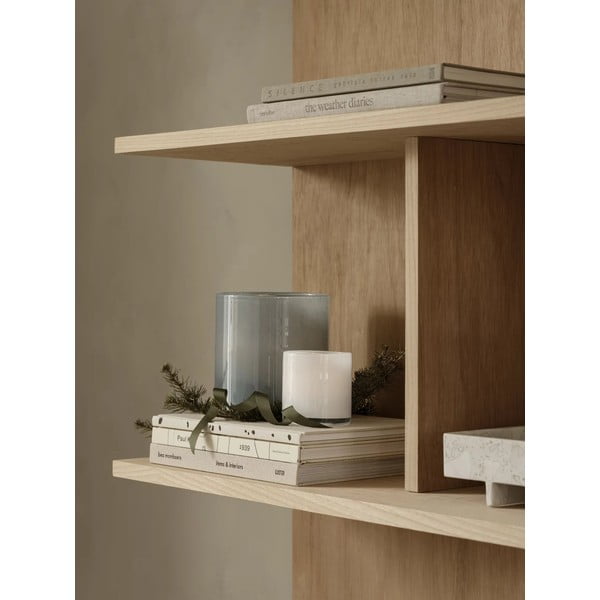 Üveg gyertyatartó Saga – Blomus-image-3