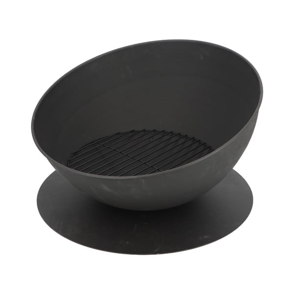 Fekete tűzrakó Moon – Esschert Design