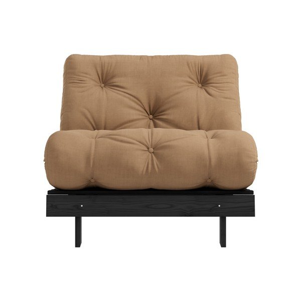 Roots Black/Mocca variálható fotel - Karup Design-image-1