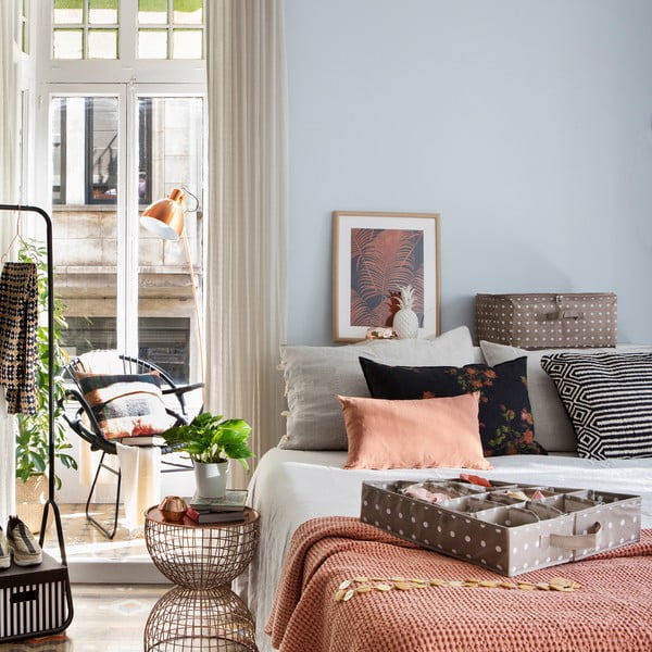 Dots bézs rendszerező fiókba, 16 rekesszel - Compactor-image-2