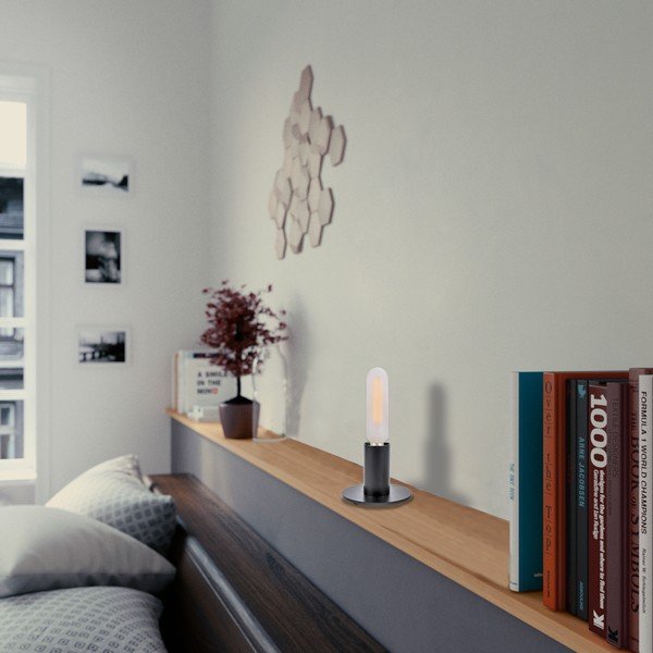 Porcellana fehér izzó - Homemania-image-1