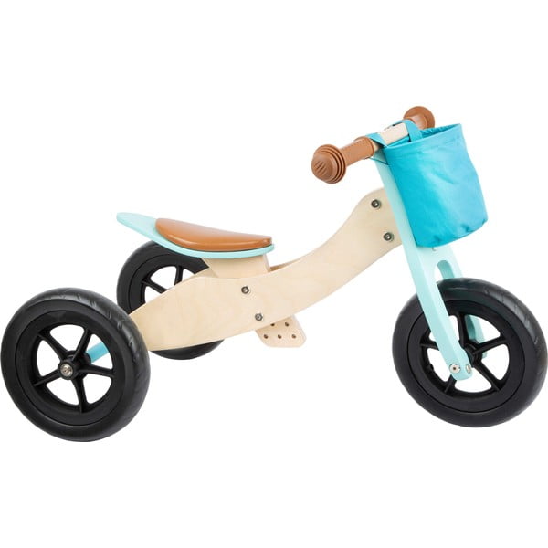 Trike Maxi gyerek türkiz tricikli - Legler