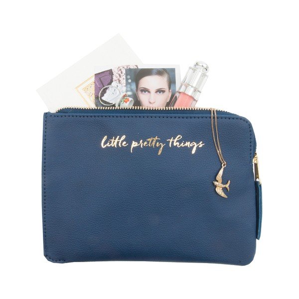 Pretty Little Pouch kék tok - Busy B-image-4