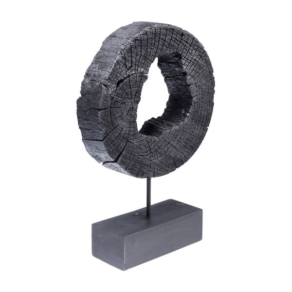 Ring Of Fire dekorációs szobor, magasság 53 cm - Kare DEsign