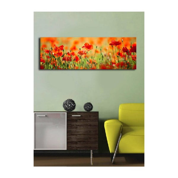 Sean fali kép háttérvilágítással, 90 x 30 cm-image-2