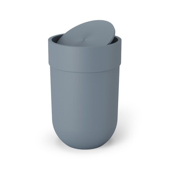 Kék műanyag szemetes 6 l Touch – Umbra-image-3