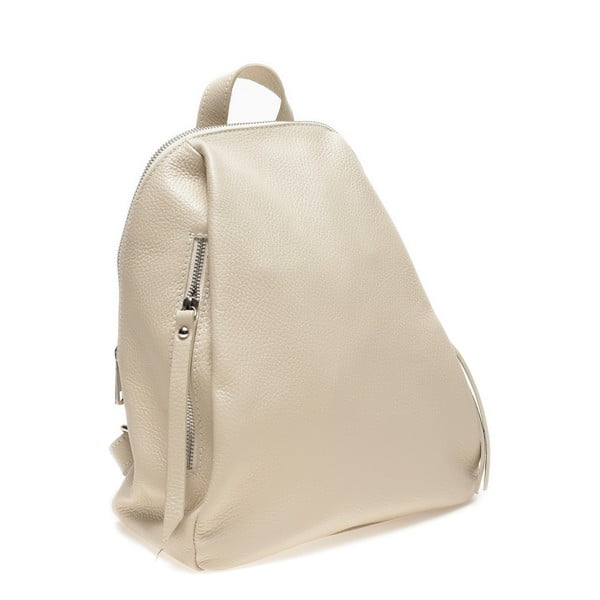 Bőr hátitáska – Anna Luchini-image-1