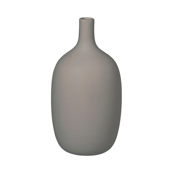 Ceola szürke váza, magasság 21 cm - Blomus