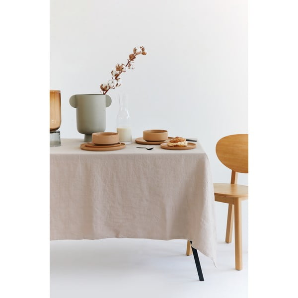 Malia 18 db-os tégla-narancssárga agyagkerámia étkészlet - Bonami selection-image-2