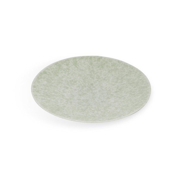 Unico zöld porcelántányér, ⌀ 30 cm - Kähler Design