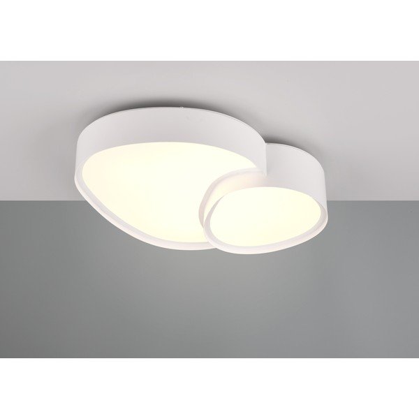 Fehér LED mennyezeti lámpa 36x43.5 cm Rise – Trio-image-1